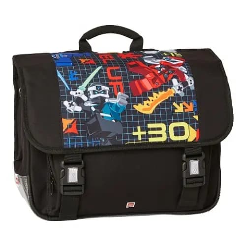 LEGO 5711013086459 Ninjago Prime Empire School Bag