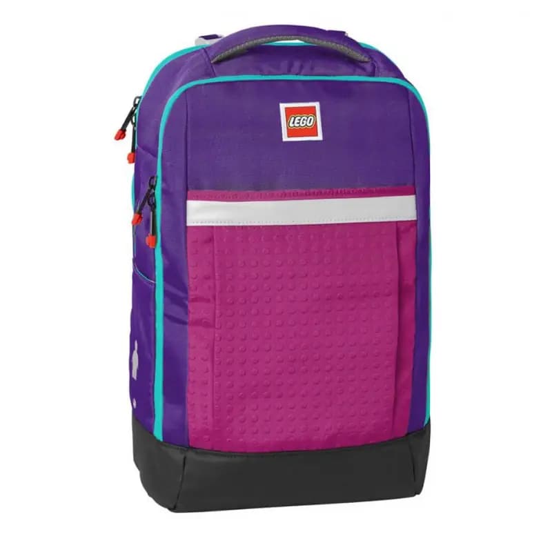 LEGO 5711013095376 Purple Thomsen Backpack