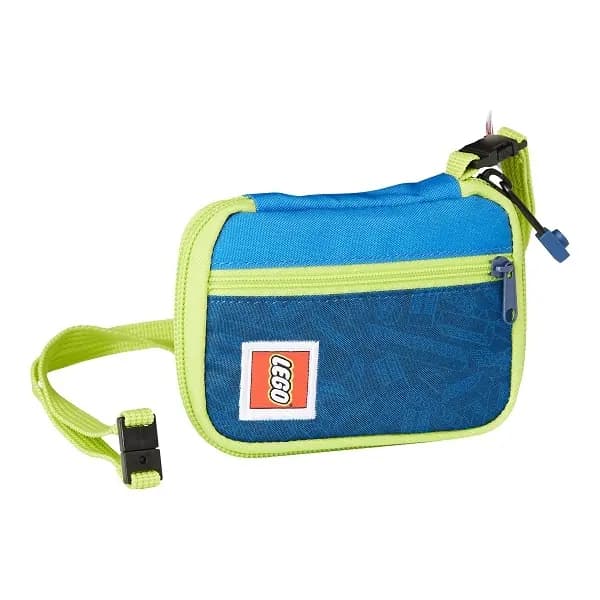 LEGO 5711013097400 Navy Card Wallet