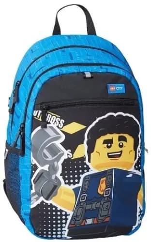 LEGO 5711013097578 City Backpack