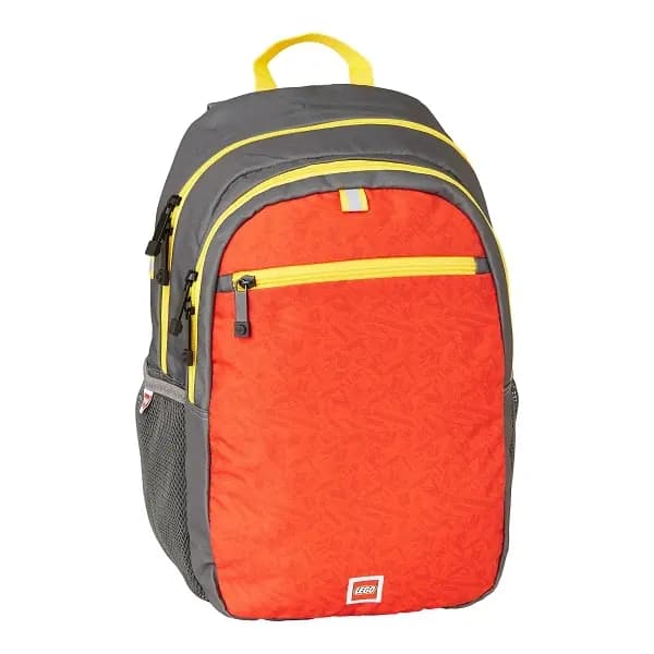 LEGO 5711013097615 Poulsen Red Backpack