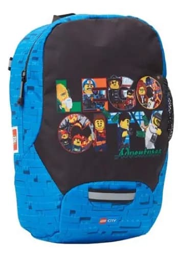 LEGO 5711013097660 City Junior Backpack
