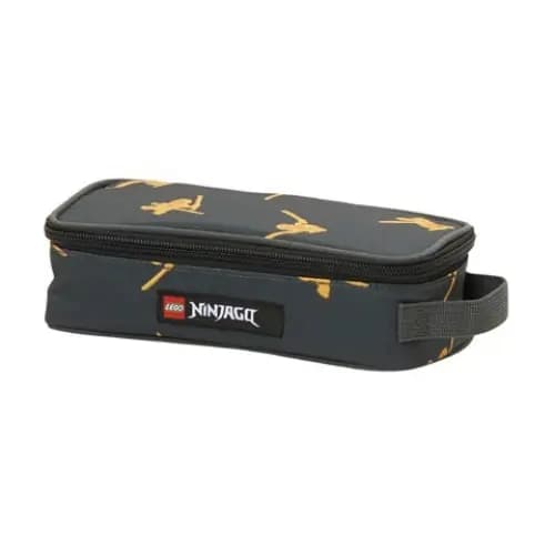 LEGO 5711013097769 Ninjago Golden Team Pencil Case