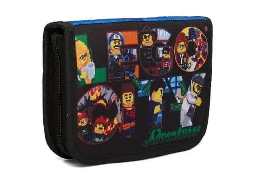 LEGO 5711013097837 City Pencil Case with Pencils