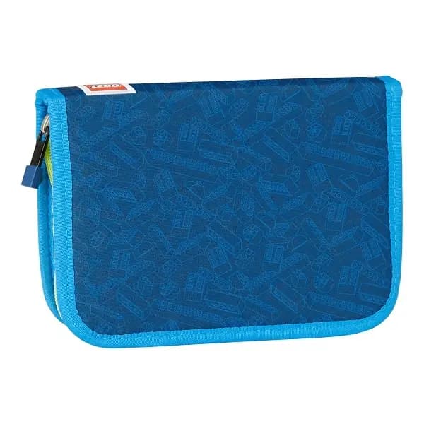 LEGO 5711013097868 Blue Pencil Case with Pencils