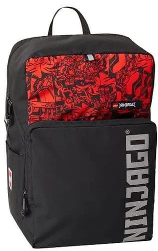 LEGO 5711013098032 Ninjago Red Backpack