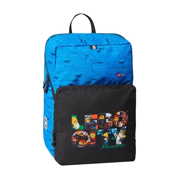 LEGO 5711013098049 City Adventure Awaits Backpack
