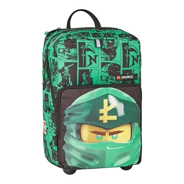 LEGO 5711013098094 Ninjago Lloyd Backpack Trolley