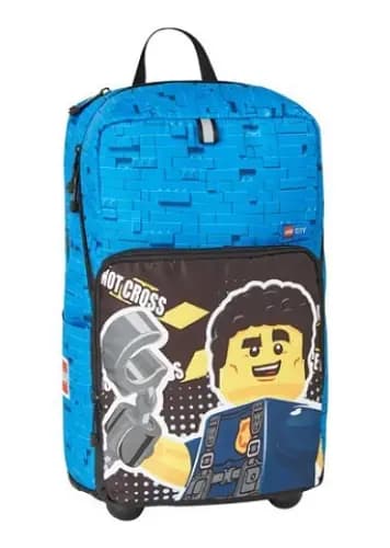 LEGO 5711013098117 City Backpack Trolley