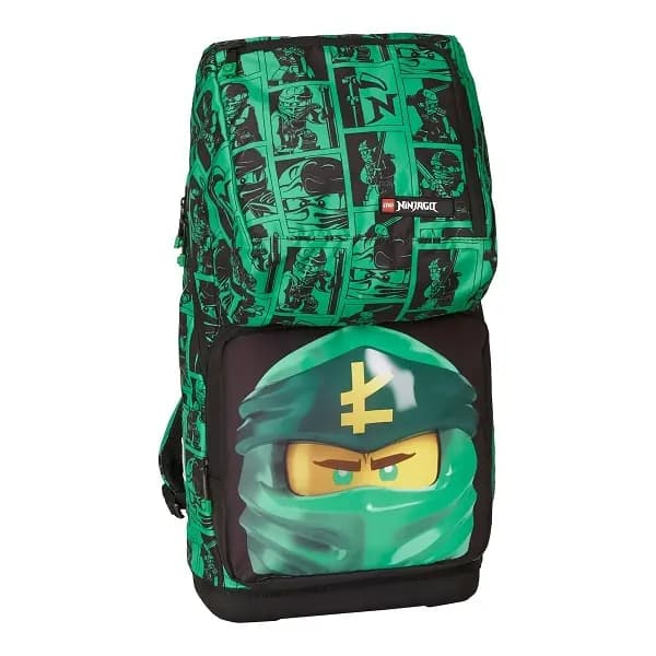 LEGO 5711013098131 Ninjago Lloyd Backpack with Gym Bag