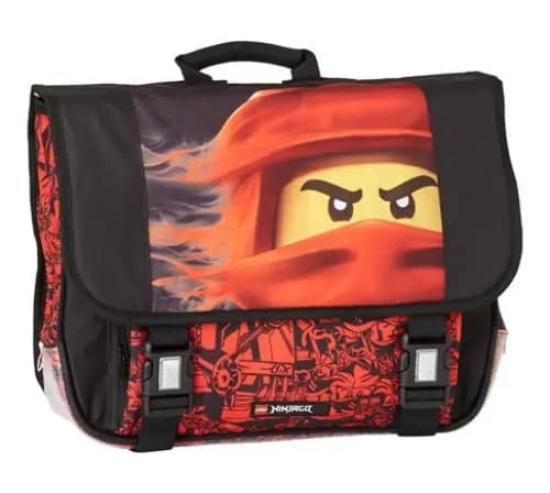 LEGO 5711013100339 Ninjago Kai School Bag