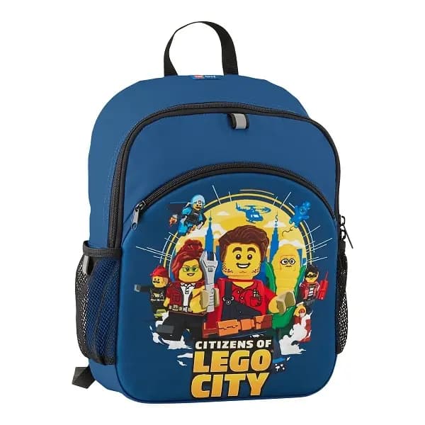 LEGO 5711013100377 City Citizens Large Backpack