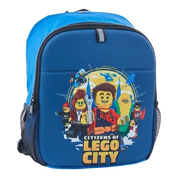 LEGO 5711013100391 City Citizens Small Backpack