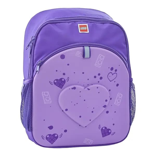LEGO 5711013100414 Friends Hearts Large Backpack