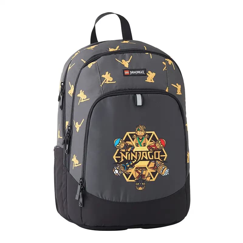 LEGO 5711013108250 Ninjago Golden Team Backpack