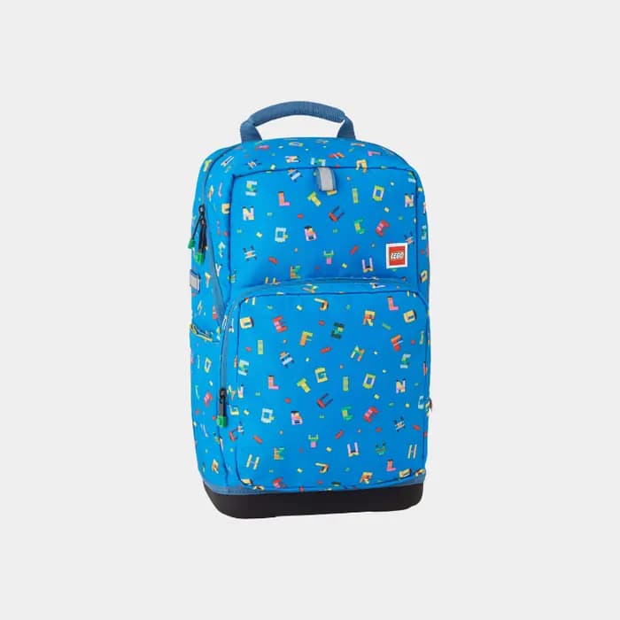 LEGO 5711013115340 Alphabet Optimo Light Backpack