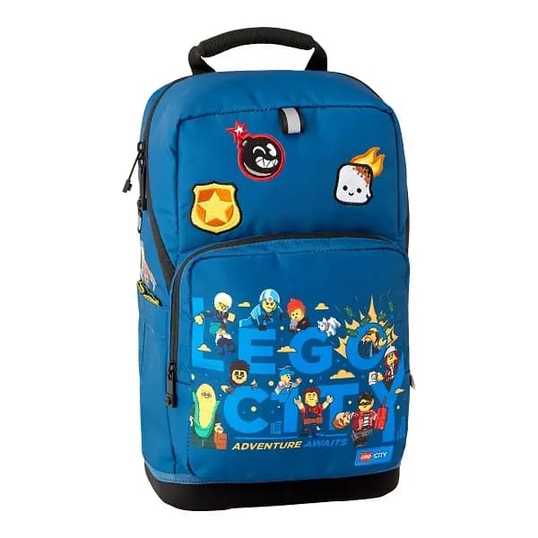 LEGO 5711013115364 City Adventure Awaits Optimo Light Backpack
