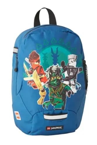 LEGO 5711013115616 Ninjago Into The Unknown Junior Backpack