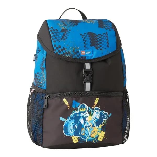 LEGO 5711013115678 City Race Outdoor Backpack