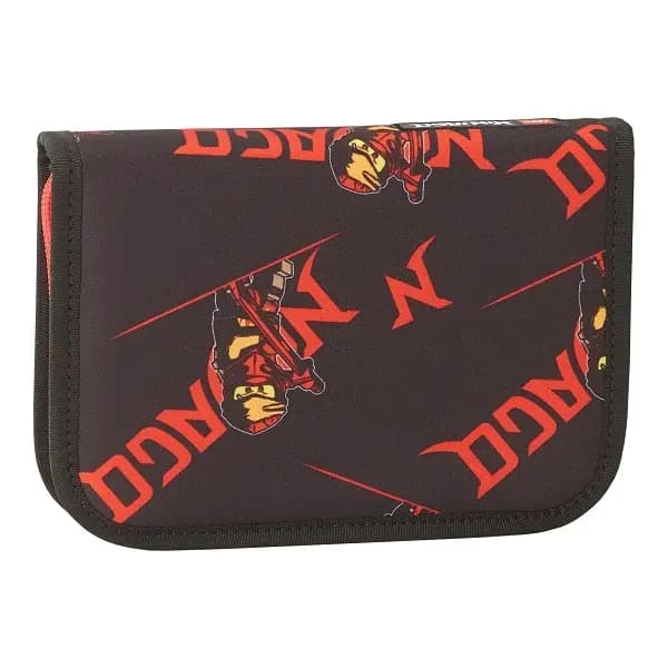 LEGO 5711013115685 Ninjago Kai Pencil Case with Pencils