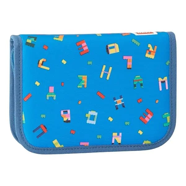 LEGO 5711013115715 Alphabet Pencil Case with Pencils