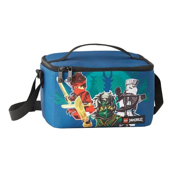 LEGO 5711013115913 Ninjago Into the Unknown Cooler Bag