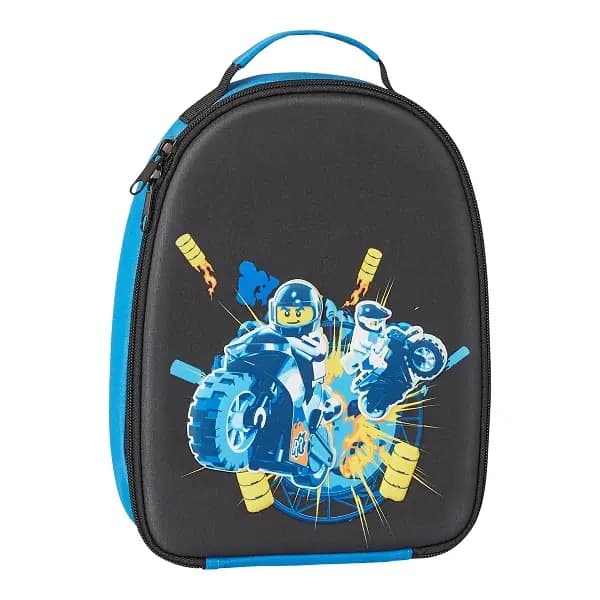 LEGO 5711013116064 City Race Lunch Bag