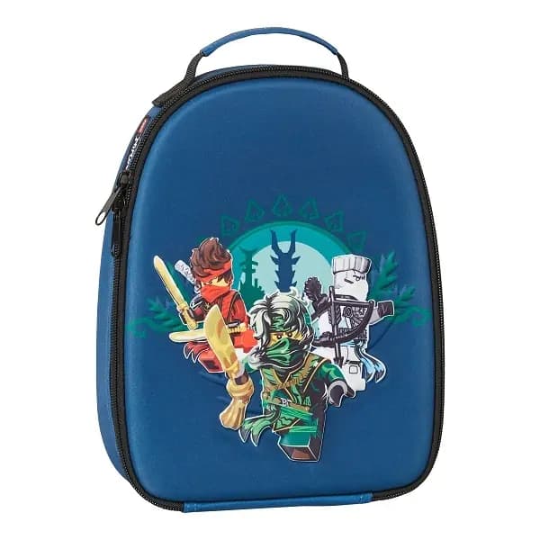 LEGO 5711013116071 Ninjago Into the Unknown Lunch Bag