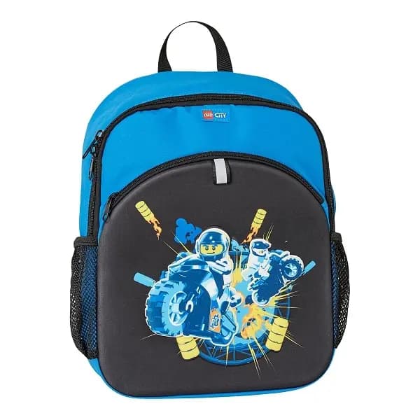 LEGO 5711013116101 City Race Large Backpack