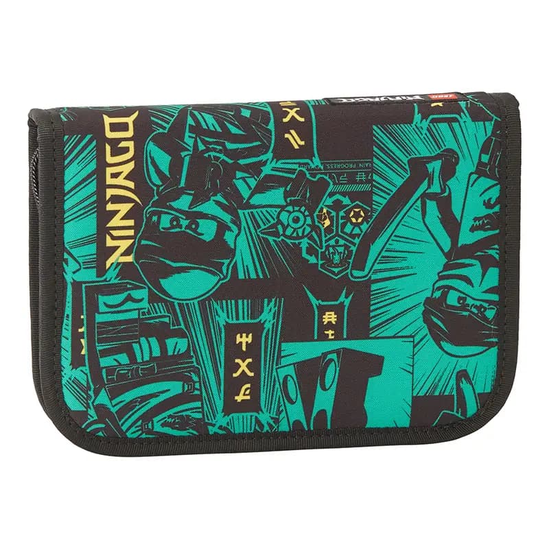 LEGO 5711013116316 Ninjago Lloyd Pencil Case with Pencils