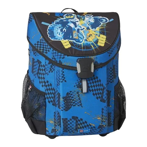 LEGO 5711013116354 City Race Easy Backpack