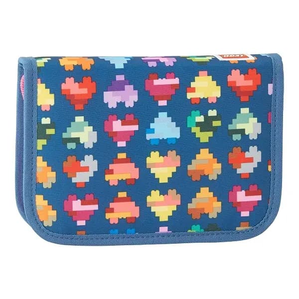 LEGO 5711013116415 Build It Pencil Case with Pencils