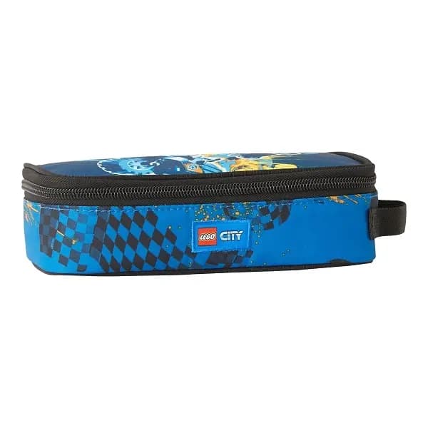 LEGO 5711013116477 City Race Pencil Case