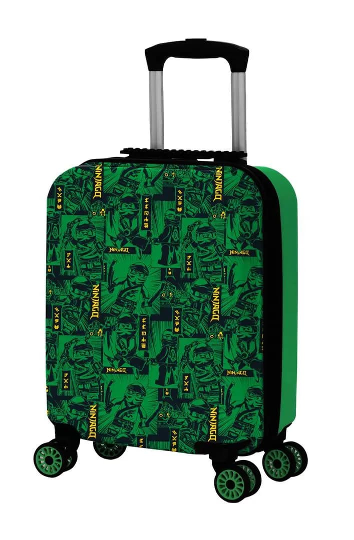 LEGO 5711013118013 Ninjago Trolley Suitcase