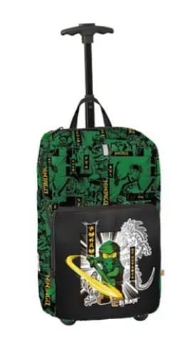 LEGO 5711013122928 Ninjago Lloyd Backpack Trolley