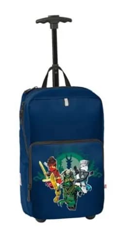 LEGO 5711013122935 Ninjago Into The Unknown Backpack Trolley