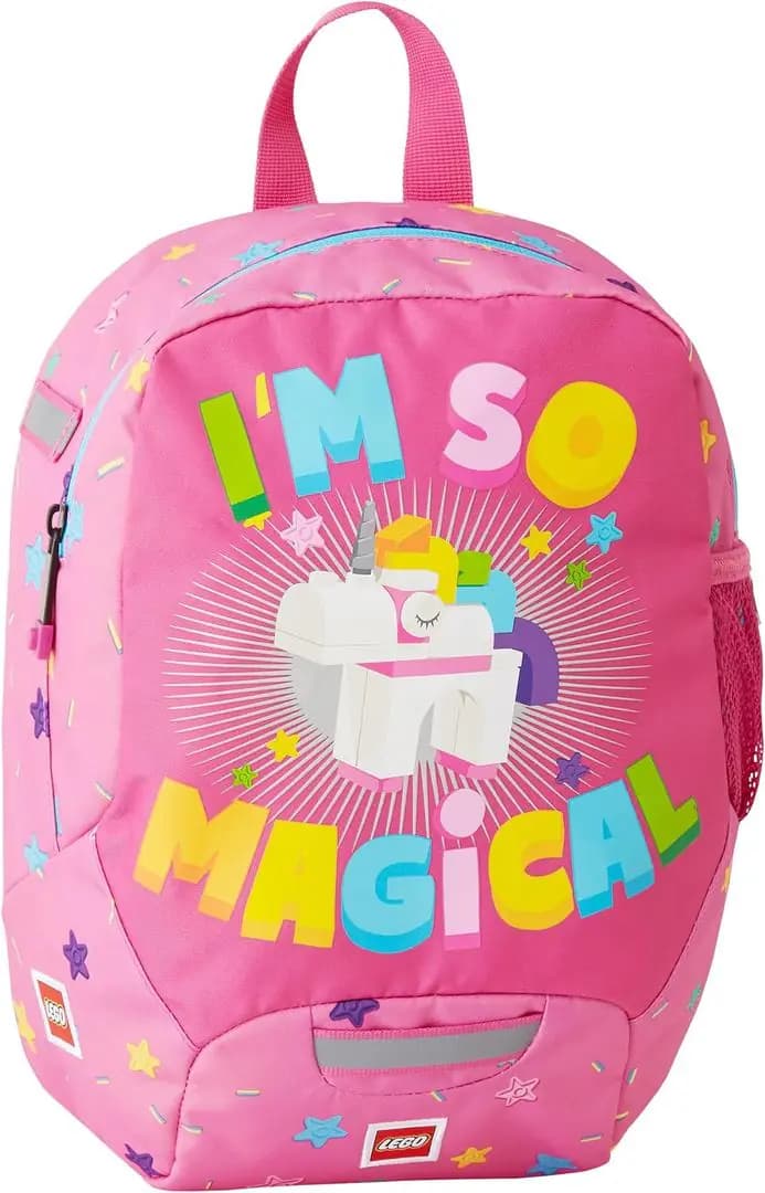 LEGO 5711013123208 I'm So Magical Unicorn Junior Backpack