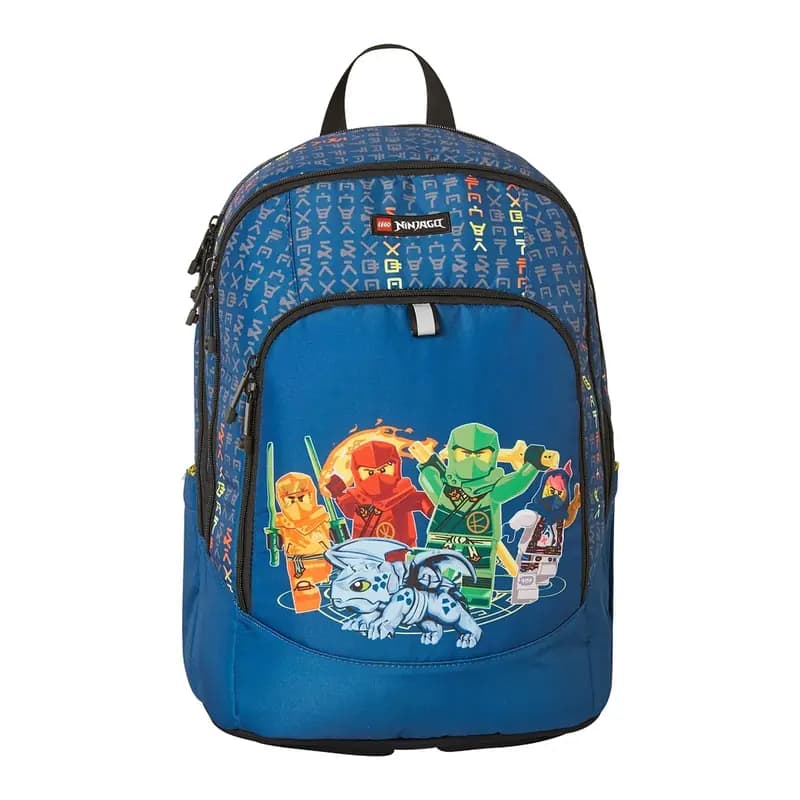 LEGO 5711013126988 Ninjago Family Base Backpack