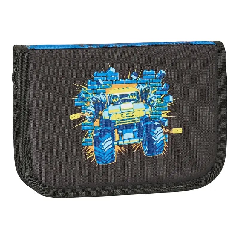 LEGO 5711013127299 City Go Big Pencil Case with Pencils