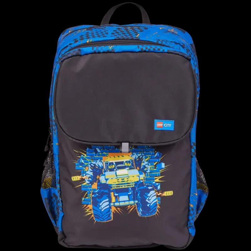 LEGO 5711013127565 City Go Big Essential Backpack