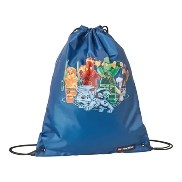 LEGO 5711013131197 Ninjago Family Gym Bag