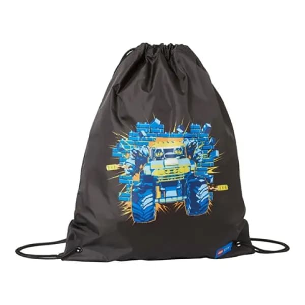 LEGO 5711013131210 City Go Big Gym Bag