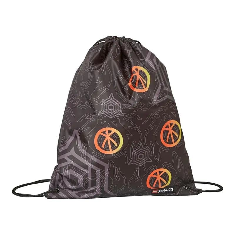LEGO 5711013131333 Ninjago Reach Beyond Gym Bag