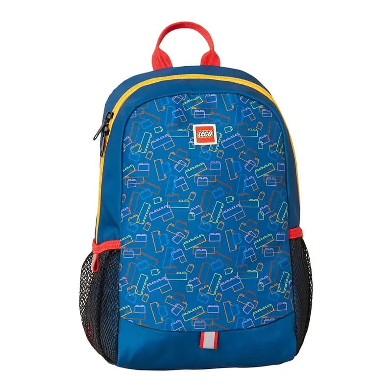 LEGO 5711013131661 Playful Bricks Medium Backpack