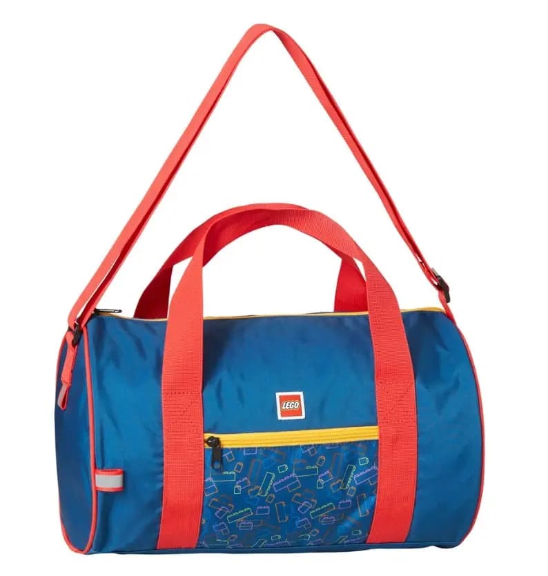 LEGO 5711013131685 Playful Bricks Duffle Bag