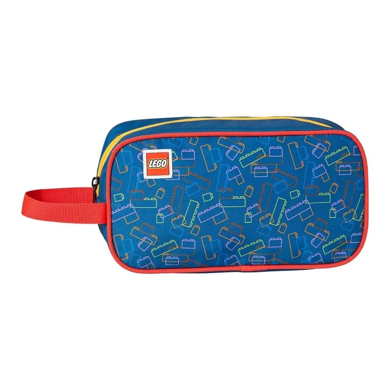 LEGO 5711013131708 Playful Bricks Toiletry Bag