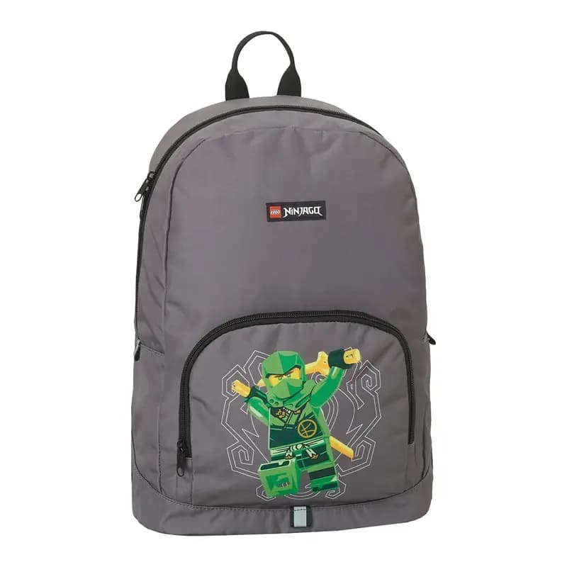 LEGO 5711013132996 Ninjago Green Backpack