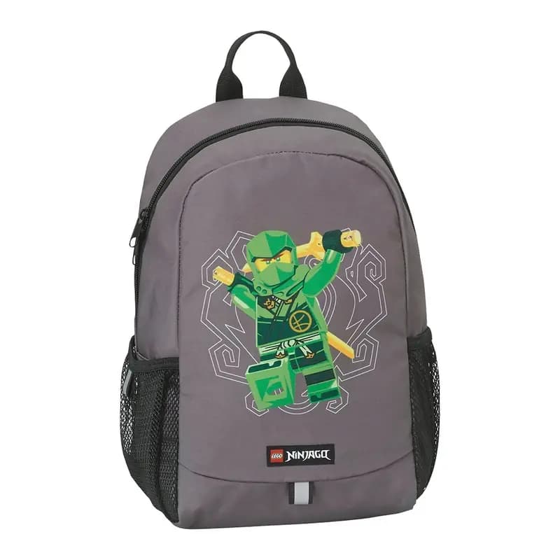 LEGO 5711013133016 Ninjago Green Backpack