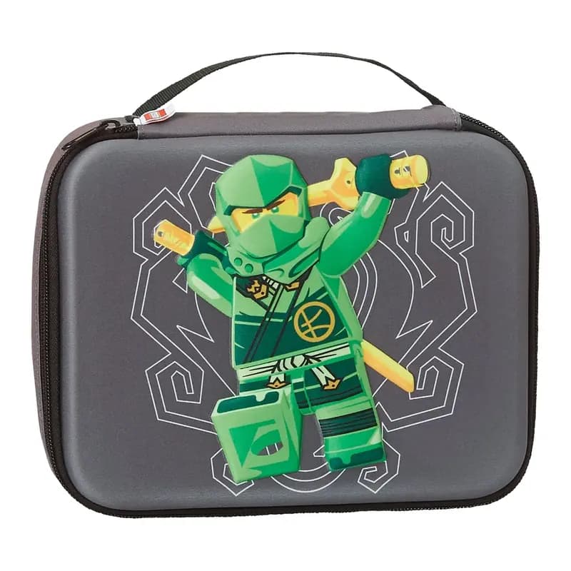 LEGO 5711013133078 Ninjago Green Lunch Bag