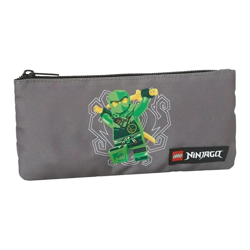 LEGO 5711013133177 Ninjago Green Pencil Case